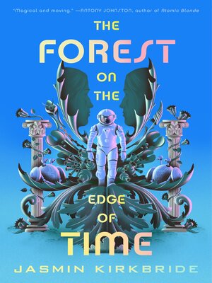cover image of The Forest on the Edge of Time